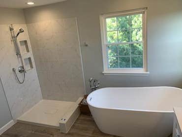 Bathroom Remodel