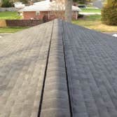 Roof, gutters, and skylights