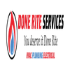 Done Rite Services - HVAC, Plumbing, & Electrical logo