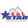 E & L Star Construction Inc. logo