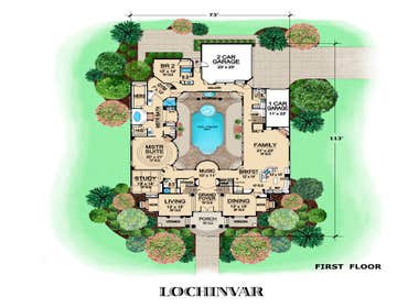 Custom Home Designs