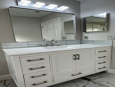 Bg Construction & Remodel LLC's Work