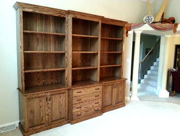 Photos from Gesler Custom Woodworking LLC