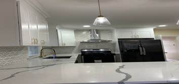 Photos by Alfredos Construction LLC #2 Full kitchen remodeling
