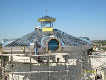 Various trusses