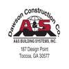 Dawson Construction of Georgia logo