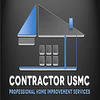 Contractor Usmc logo