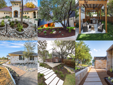 Photos by Waterloo Outdoor Design Build #1