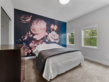 Master Feature Wall