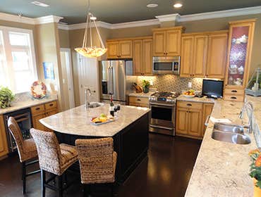 Photos by Mike Maher Construction