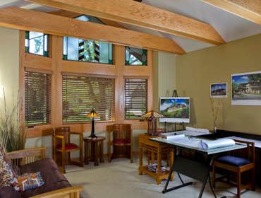 Modern Prairie Style Home