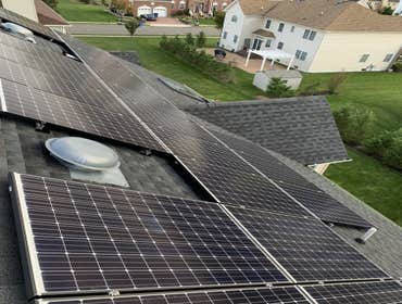 Photos by Elysium Solar Management Group Elysium LLC #2 ELYSIUM SOLAR MANAGEMENT GROUP LLC
SOLAR INSTALLS