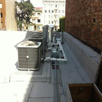 Photo(s) from GB Heating & Cooling, Inc. Here you can see our commercial and residential HVAC systems installation