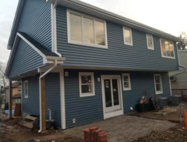 Photo(s) from Lubertazzi Contracting siding