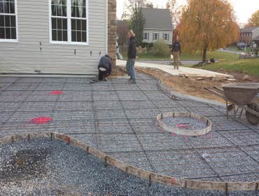 RSContracting PA Job Photos On-the-Job Photo Gallery