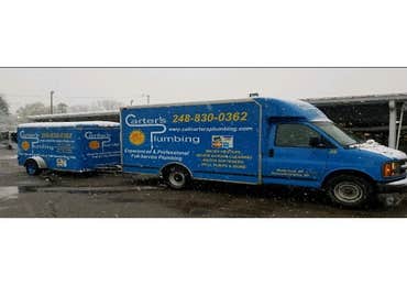 Photos by Carter's Plumbing of Bloomfield Hills #1