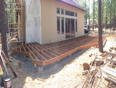 Ryan Carroll Construction Project