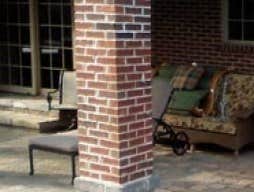 Porch and Steps Let Lawn King Landscaping create a new look to your porch and steps that welcomes your friends and family with new found charm.