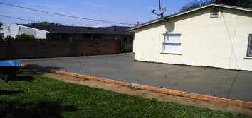 Concrete Slab