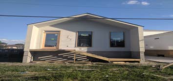 New Construction - South Tonti Street New home construction for Corey Newell