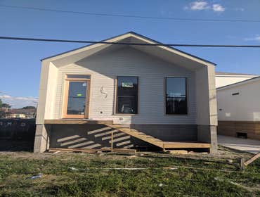 New Construction - South Tonti Street New home construction for Corey Newell