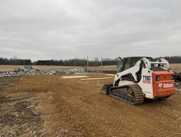 Photos by Salek Excavating #1