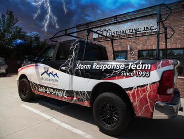 Photos from LR Contracting Inc. in Action Some of our commercial and residential roofing jobs.