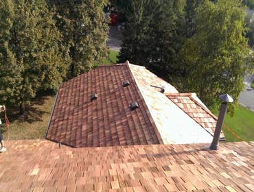 Photos from JPA construction