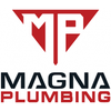 Magna plumbing logo