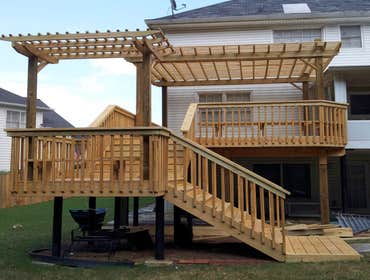 Georgia Decks
