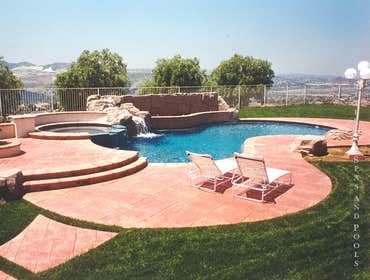 Photo(s) from Universal Spas & Pools Inc