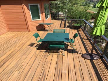Decks & Outdoor Spaces