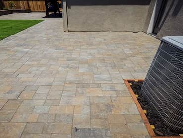 Pavers