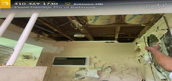 Flood Damage Pro of Baltimore