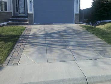 Photos by Sam the Concrete Man #1 Sam the Concrete Man—Denver has been in business since 1989 as a trusted and reliable provider of concrete services t