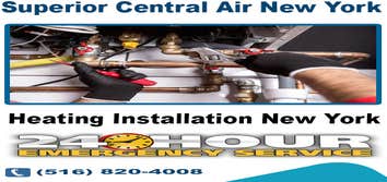 Superior Central Air New York