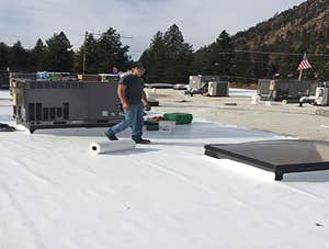 Photos by B2b Commercial Roofing #1