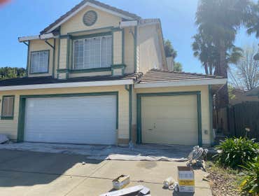 Exterior paint by Good Life Construction Inc #6 Full exterior repaint