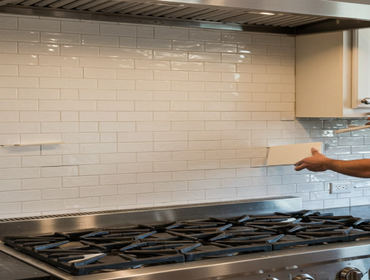 Backsplash Installation in Canton, GA | Baxter General Contracting
