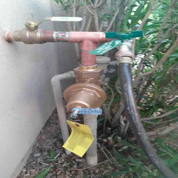 Lawson Family plumbing