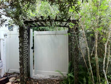 PVC Fence