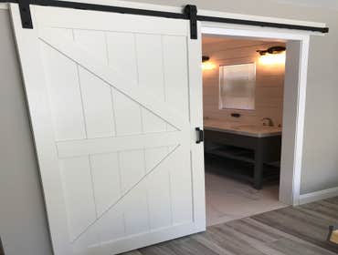 Barn Door