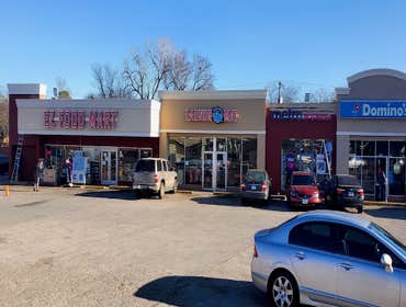 Facade Upgrade - Balch Spring