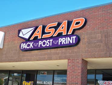Exterior Signage