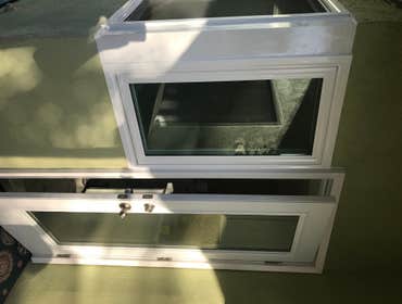 New Window and Door