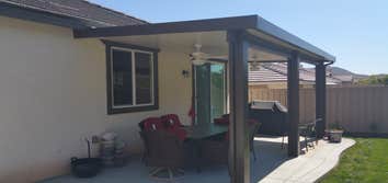 Before / After Backyards Attached are some before / after photos of recent backyard transformations.