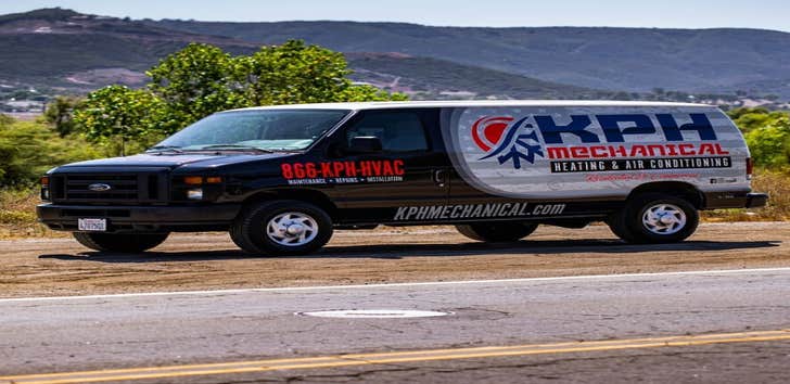 Kph Mechanical Heating & Air