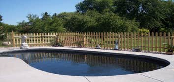 Springhetti Custom Pools Project
