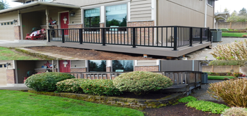 Fresh View Construction Tacoma Deck Builder 