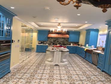 Photos by T & W CONSTRUCTION CO INC